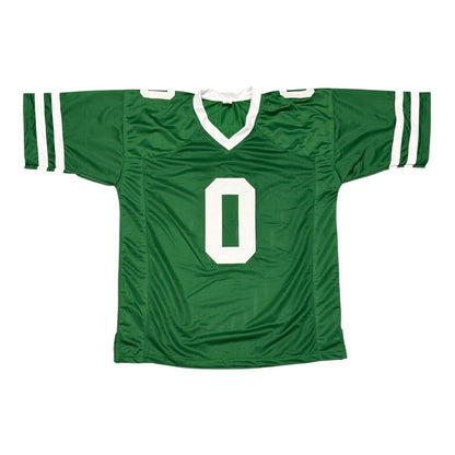 Braelon Allen Autographed New York Jets Custom Jersey
