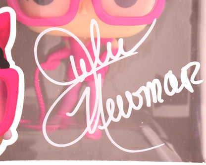 Julie Newmar Signed Catwoman Funko Pop Figurine #225