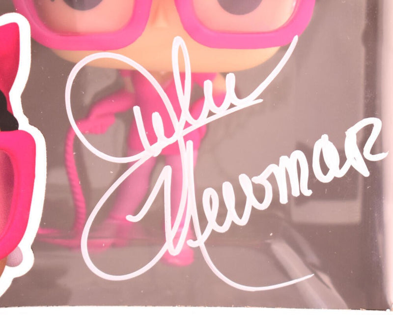 Julie Newmar Signed Catwoman Funko Pop Figurine #225
