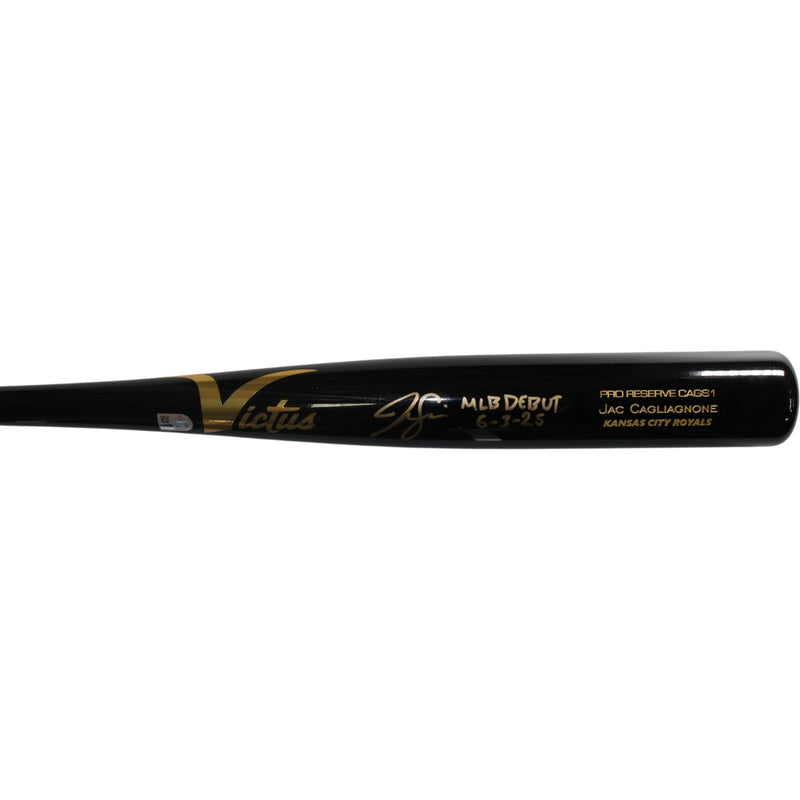 Fernando Tatis Signed San Diego Padres Slam Diego Game Model Baseball Bat