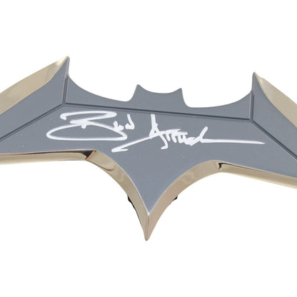 Ben Affleck Autographed Batman Batarang Figurine