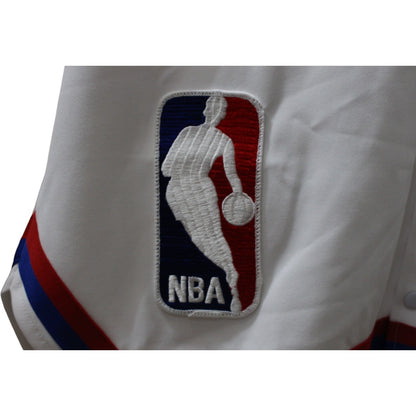 Darryl Dawkins Signed Philadelphia 76ers Mitchell & Ness Warmup Jacket