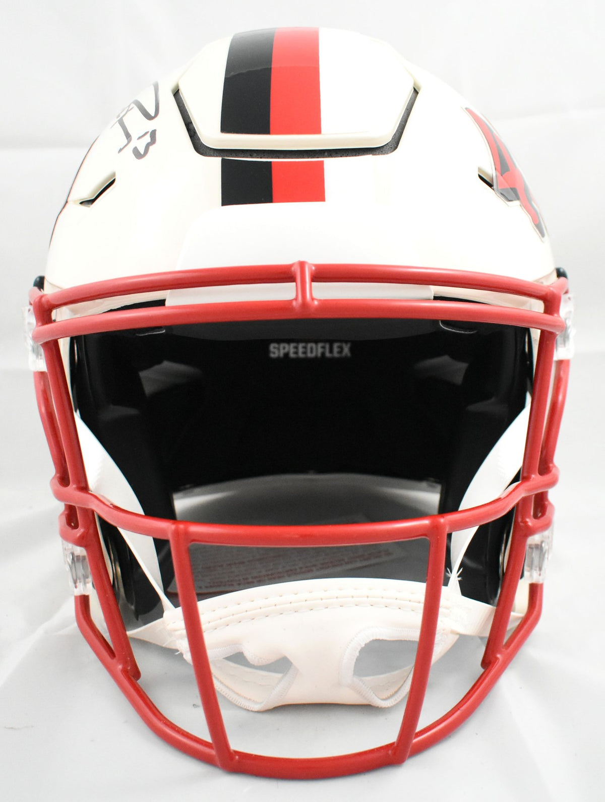 Brock Purdy Autographed San Francisco 49ers Retro Speedflex Helmet