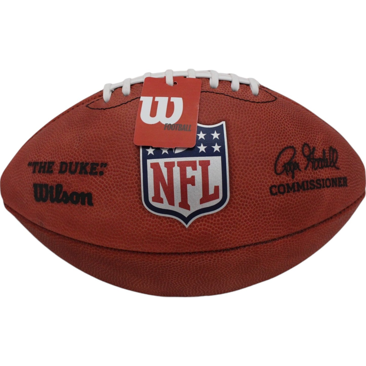 Derrick Brooks Autographed Tampa Bay Buccaneers Wilson NFL Football