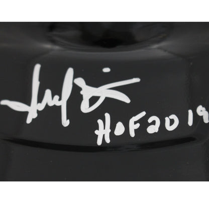Harold Baines Autographed Chicago White Sox Full Size Batting Helmet (HOF)