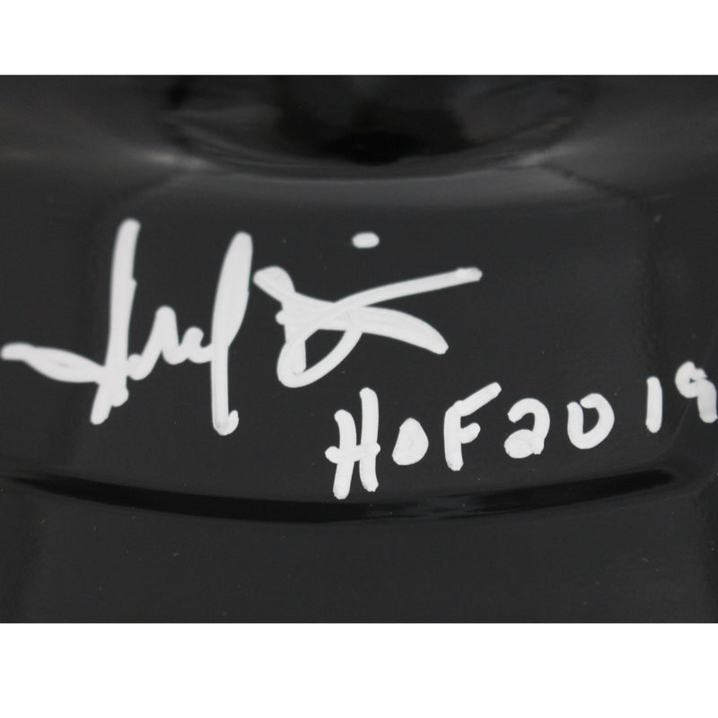 Harold Baines Autographed Chicago White Sox Full Size Batting Helmet (HOF)