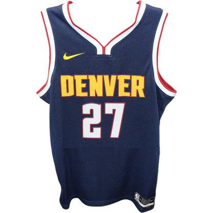 Jamal Murray Denver Nuggets Autographed Nike Swingman Jersey