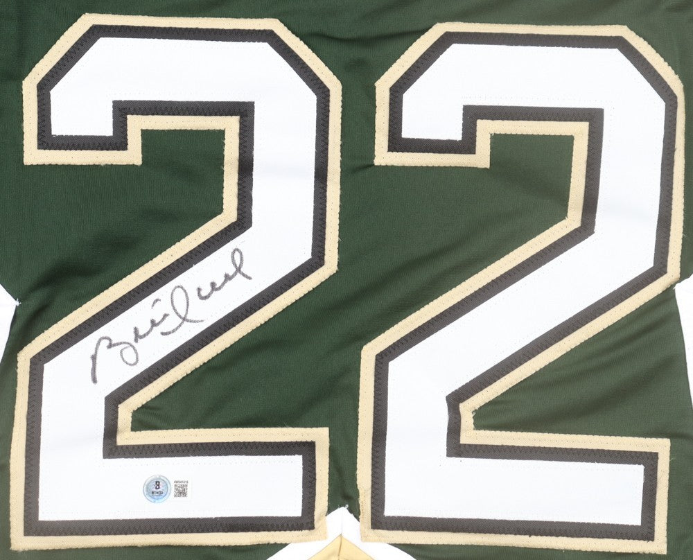 Brett Hull Dallas Stars Autographed Custom Hockey Jersey