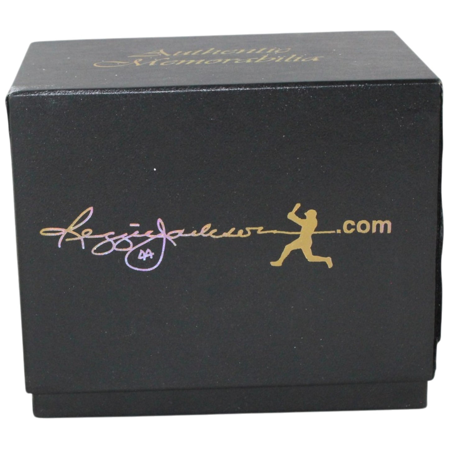 Reggie Jackson Autographed New York Yankees Baseball HOF & Personalized