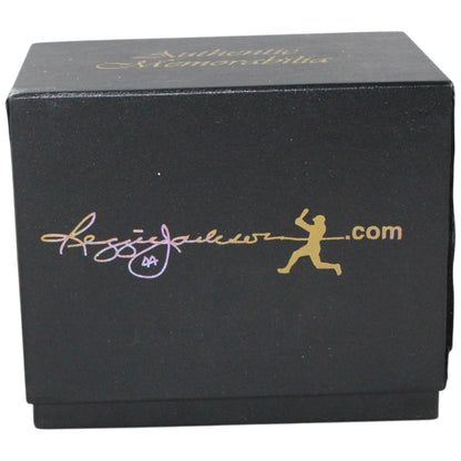 Reggie Jackson Autographed New York Yankees Baseball HOF & Personalized