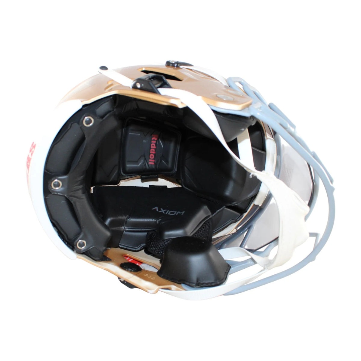Brock Purdy & George Kittle Signed San Francisco 49ers Full Size Axiom Helmet
