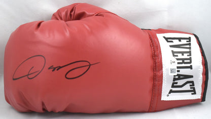Oscar De La Hoya Autographed Everlast Boxing Glove
