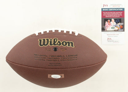 Antonio Gates Signed Los Angeles Chargers Football