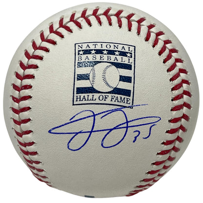 Frank Thomas Signed Official Major League Baseball HOF Beckett Witnessed