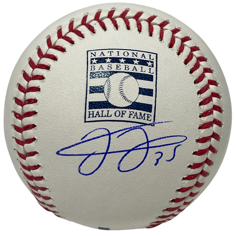 Frank Thomas Signed Official Major League Baseball HOF Beckett Witnessed