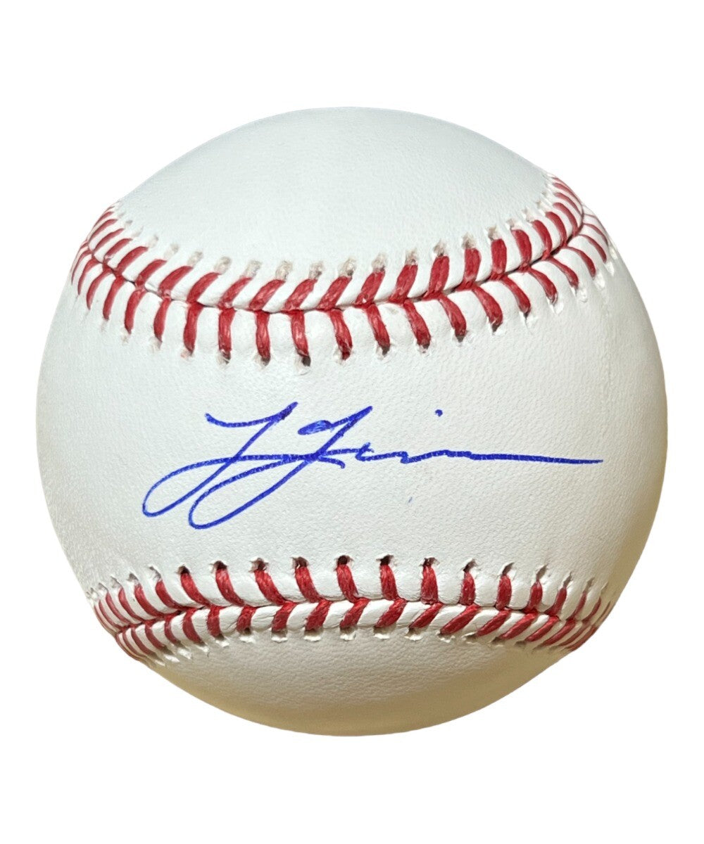 Lucas Giolito Chicago White Sox Autographed ROMLB Baseball