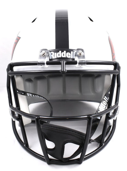Thurman Thomas Signed Oklahoma State Full Size Speed Helmet