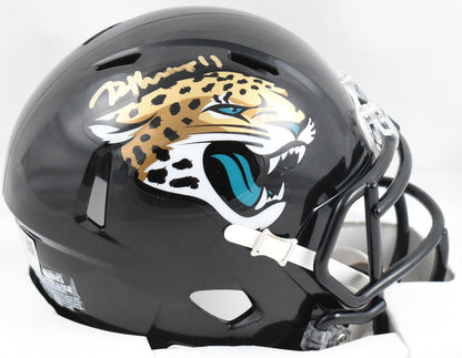 Brian Thomas Jr. Signed Jacksonville Jaguars Speed Mini Helmet