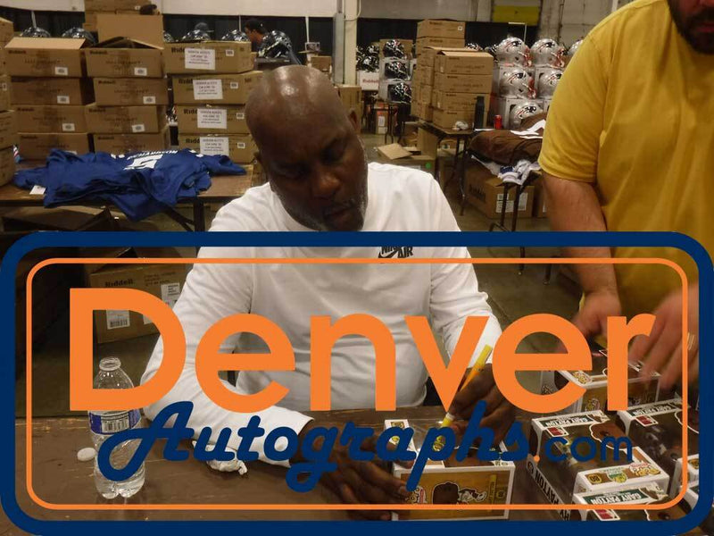 Gary Payton Seattle Super Sonics Signed Funko Pop! (Beckett COA)