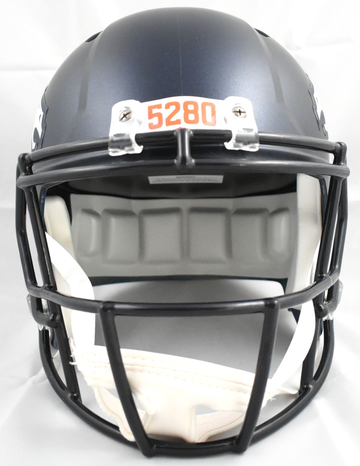 Rod Smith Autographed Denver Broncos Full Size Speed Helmet