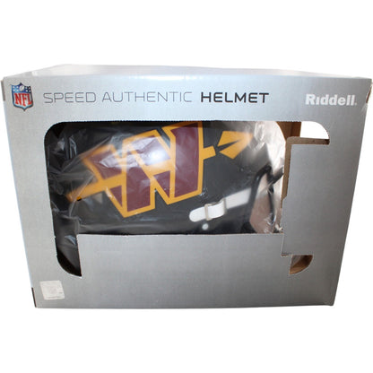 John Riggins Signed Washington Commanders 2026 Hail Raiser Proline Helmet