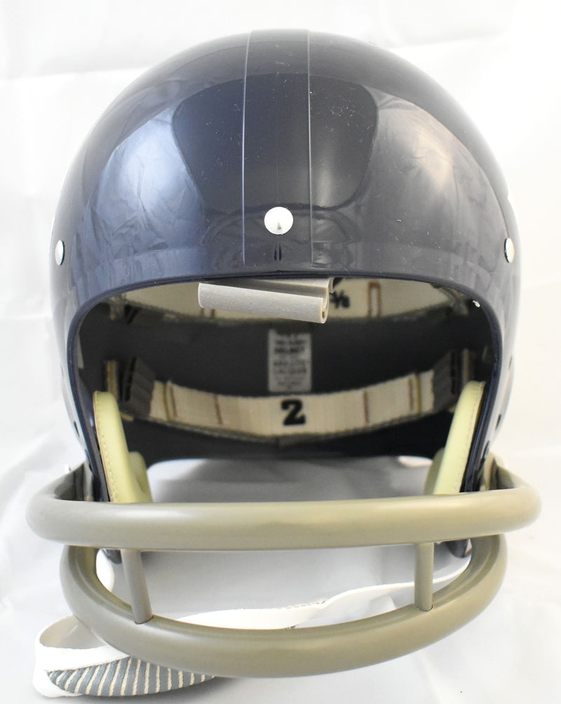 Mike Ditka Signed Chicago Bears Full Size TK Suspension Helmet