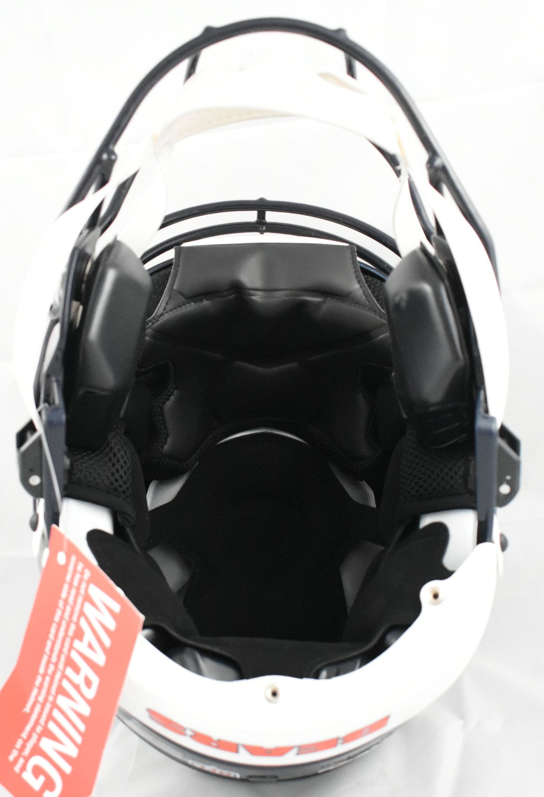D'Andre Swift Autographed Chicago Bears Full Size SpeedFlex Helmet