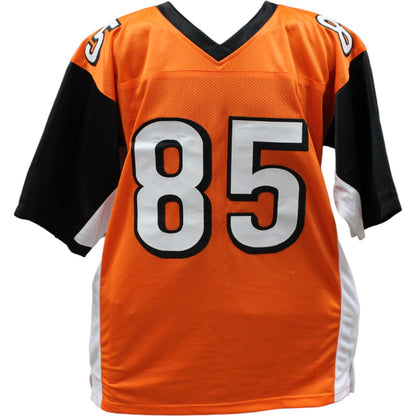 Chad Johnson Autographed Pro Style Football Jersey