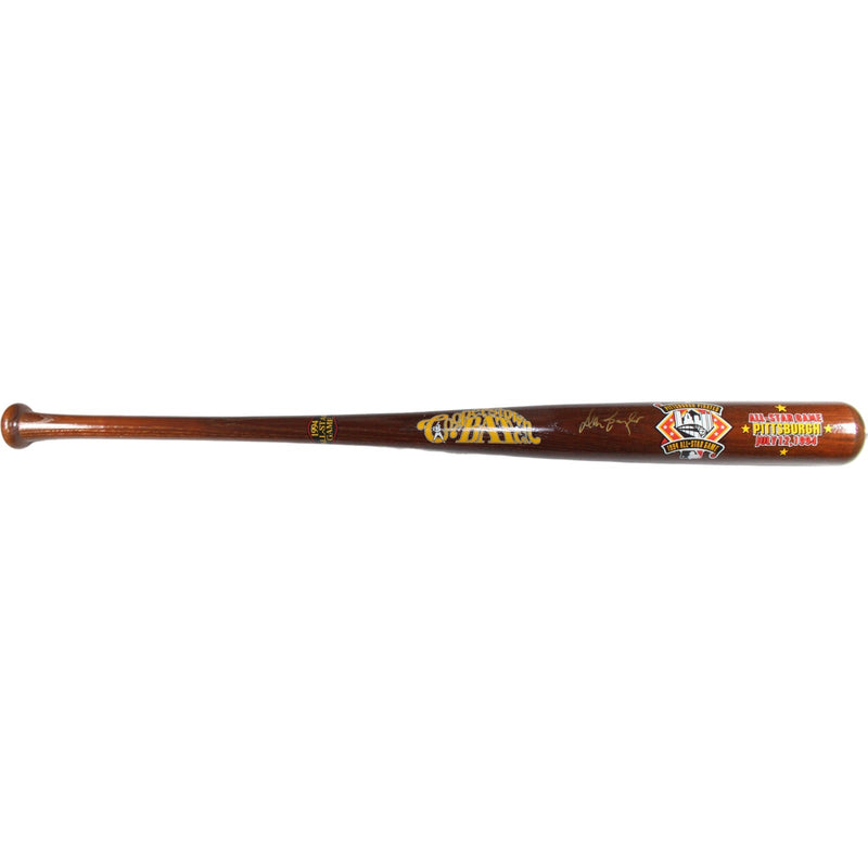 Don Baylor Signed Colorado Rockies 1994 All Star Game Baseball Bat