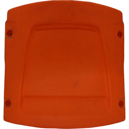 John Elway, Shannon Sharpe, Ed McCaffrey & Rod Smith Signed Broncos Seat Back