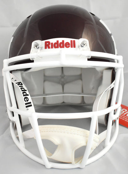 Mike Evans Signed Texas A&M Aggies Full Size Speed Authentic Helmet