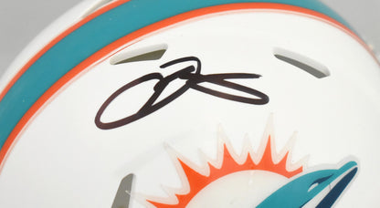Odell Beckham Jr. Signed Miami Dolphins Mini Helmet
