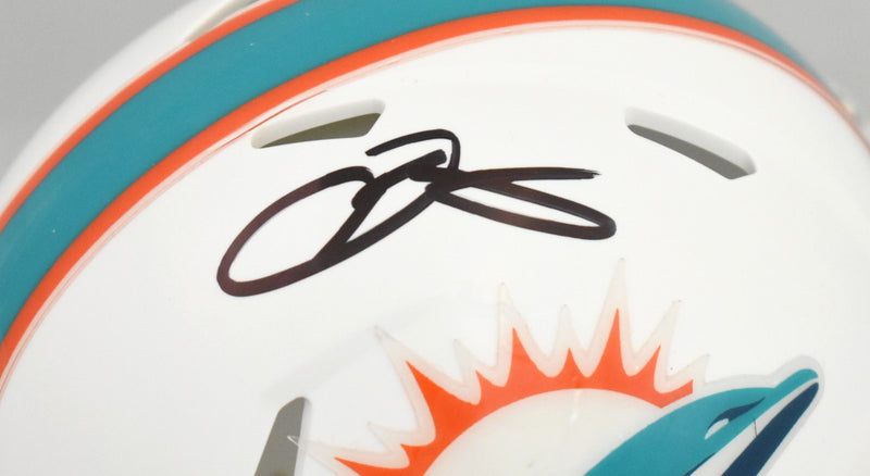 Odell Beckham Jr. Signed Miami Dolphins Mini Helmet