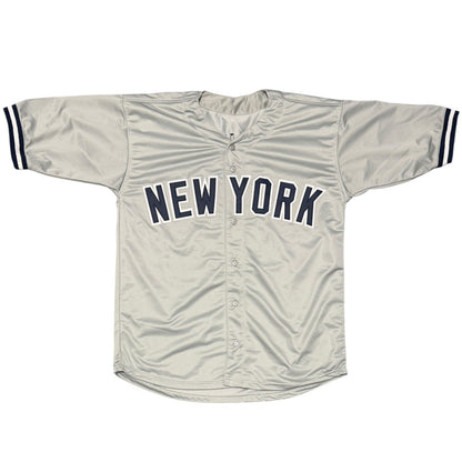 Roy White Signed New York Yankees Custom Jersey (77-78 WSC) JSA COA