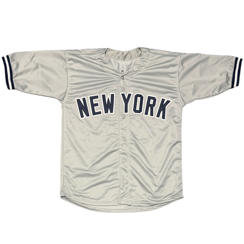 Roy White Signed New York Yankees Custom Jersey (77-78 WSC) JSA COA