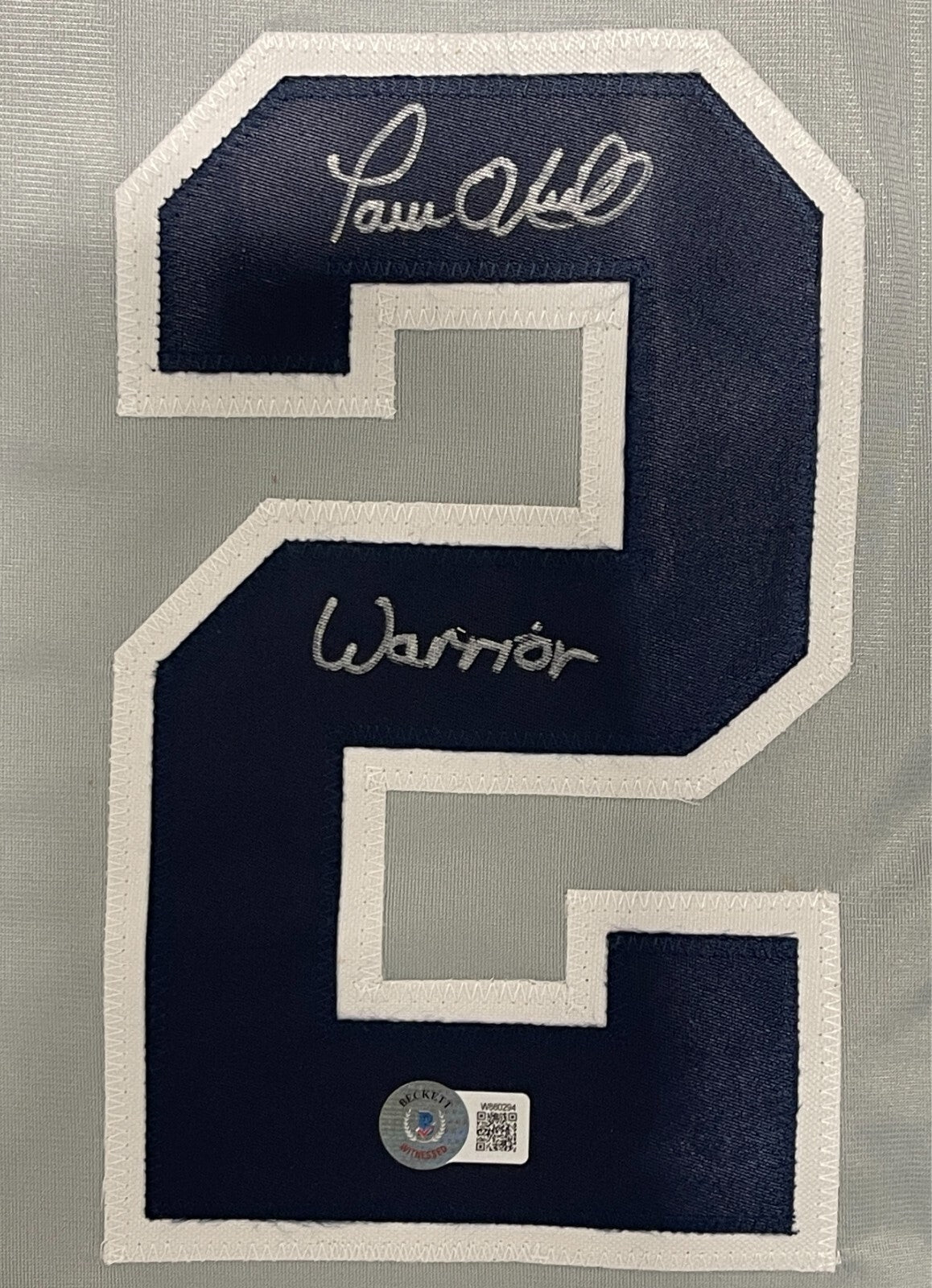 Paul O'Neill Signed New York Yankees Custom Baseball Jersey