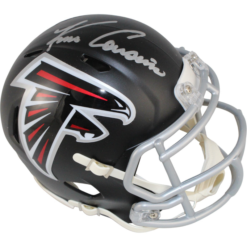 Kirk Cousins Atlanta Falcons Signed Mini Helmet