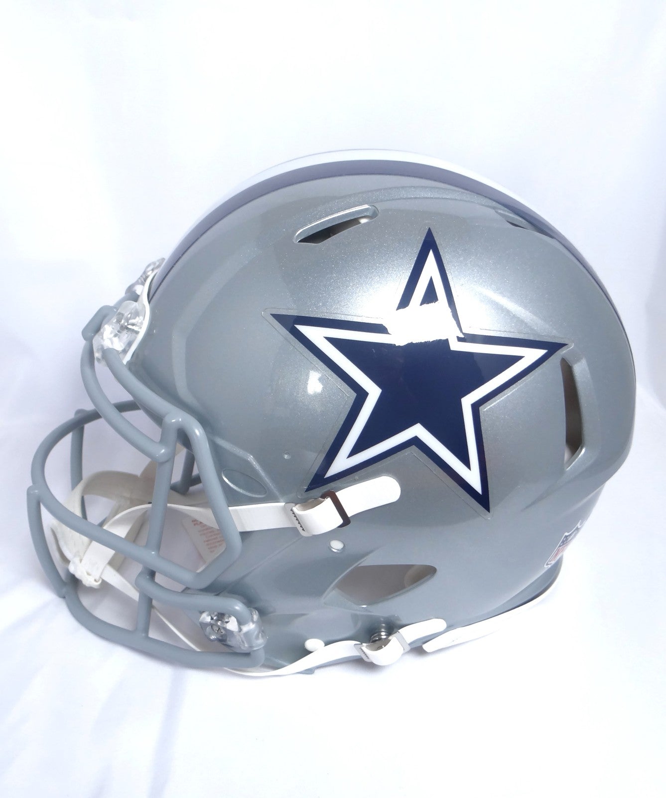 Micah Parsons Autographed Dallas Cowboys Full Size Speed Helmet
