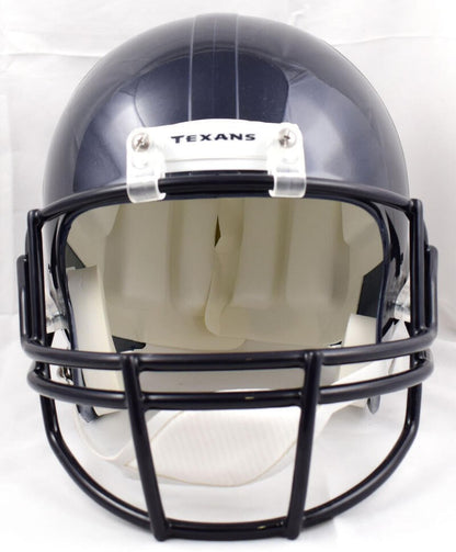 Dameon Pierce Signed Houston Texans Full Size VSR4 Replica Helmet