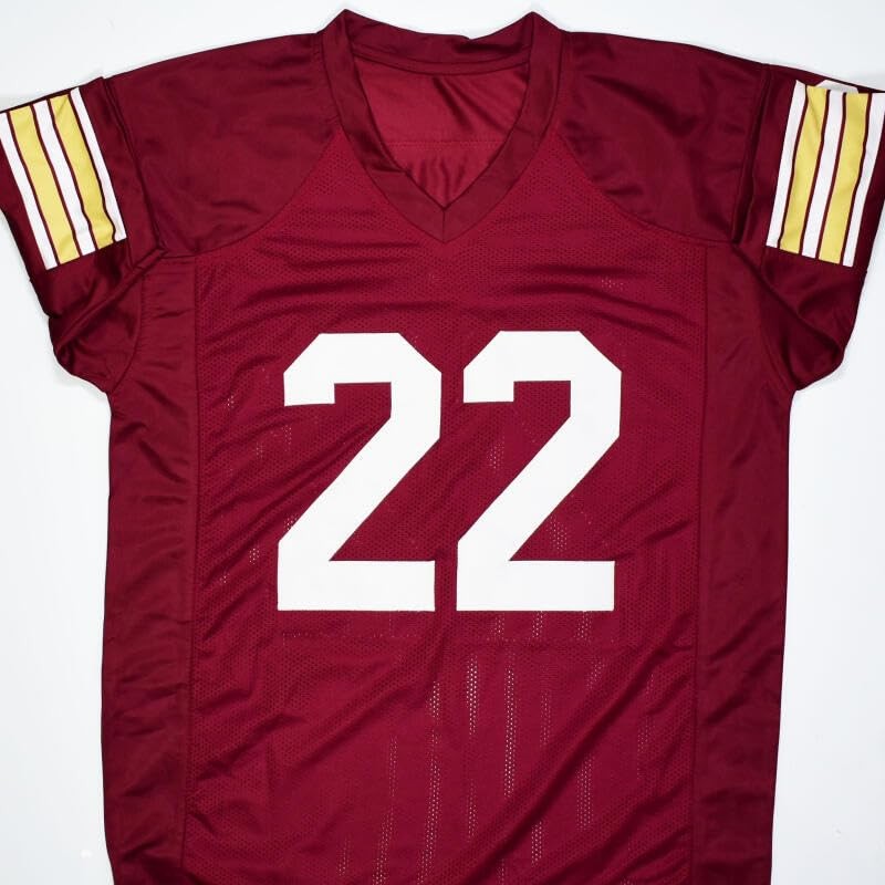 Doug Flutie Signed Boston College Style Maroon Custom Jersey - Heisman