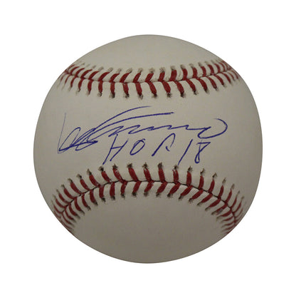 Vladimir Guerrero Sr Signed Montreal Expos Official Major League Baseball BAS