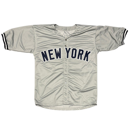 Orlando Hernandez Signed New York Yankees Custom Jersey (JSA COA)