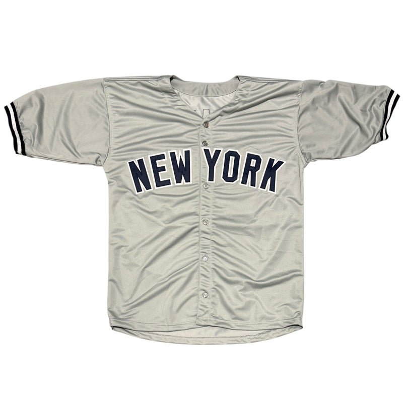 Orlando Hernandez Signed New York Yankees Custom Jersey (JSA COA)