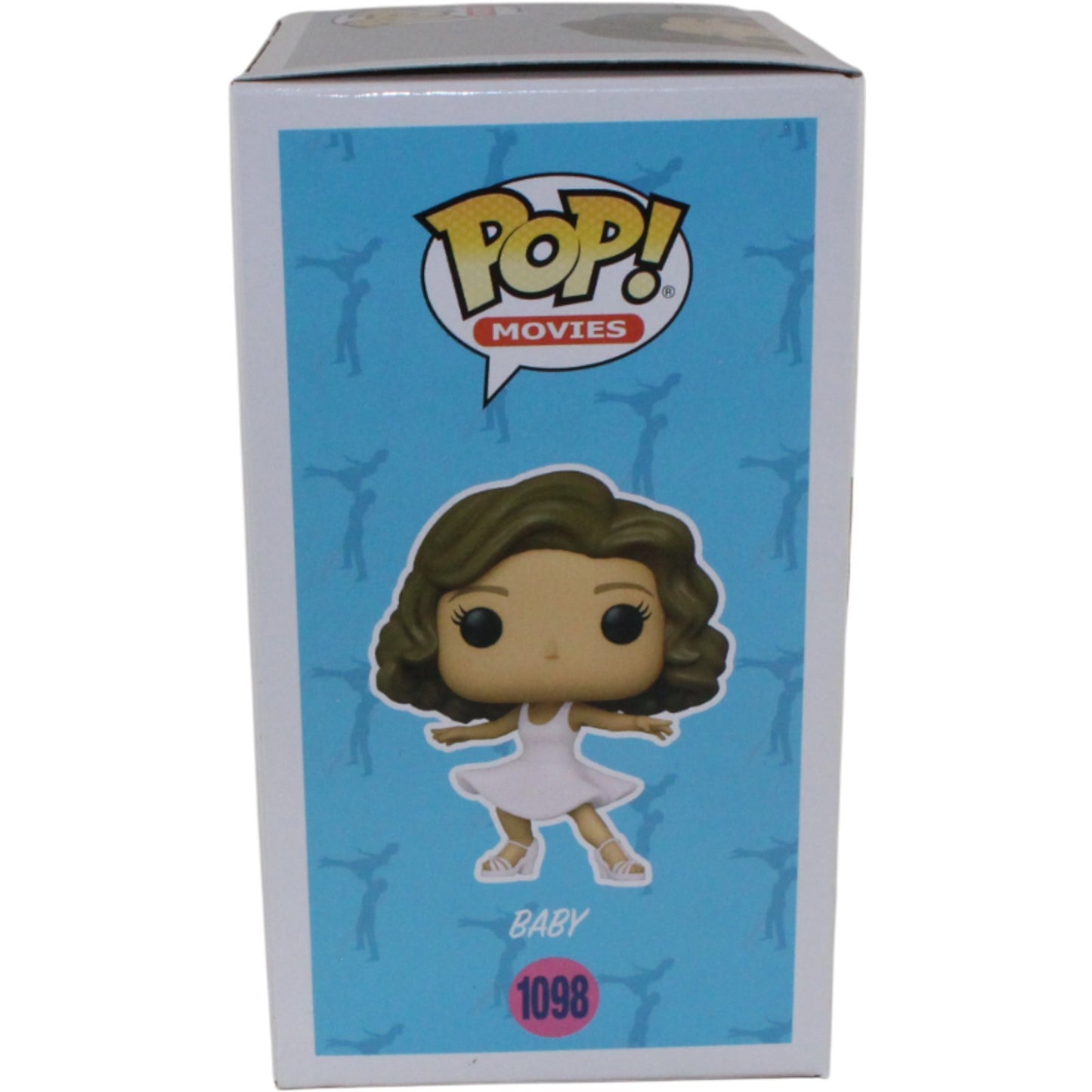 Jennifer Grey Signed Dirty Dancing Baby Funko Pop! #1098