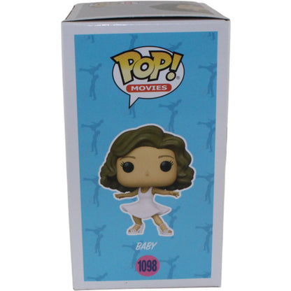 Jennifer Grey Signed Dirty Dancing Baby Funko Pop! #1098