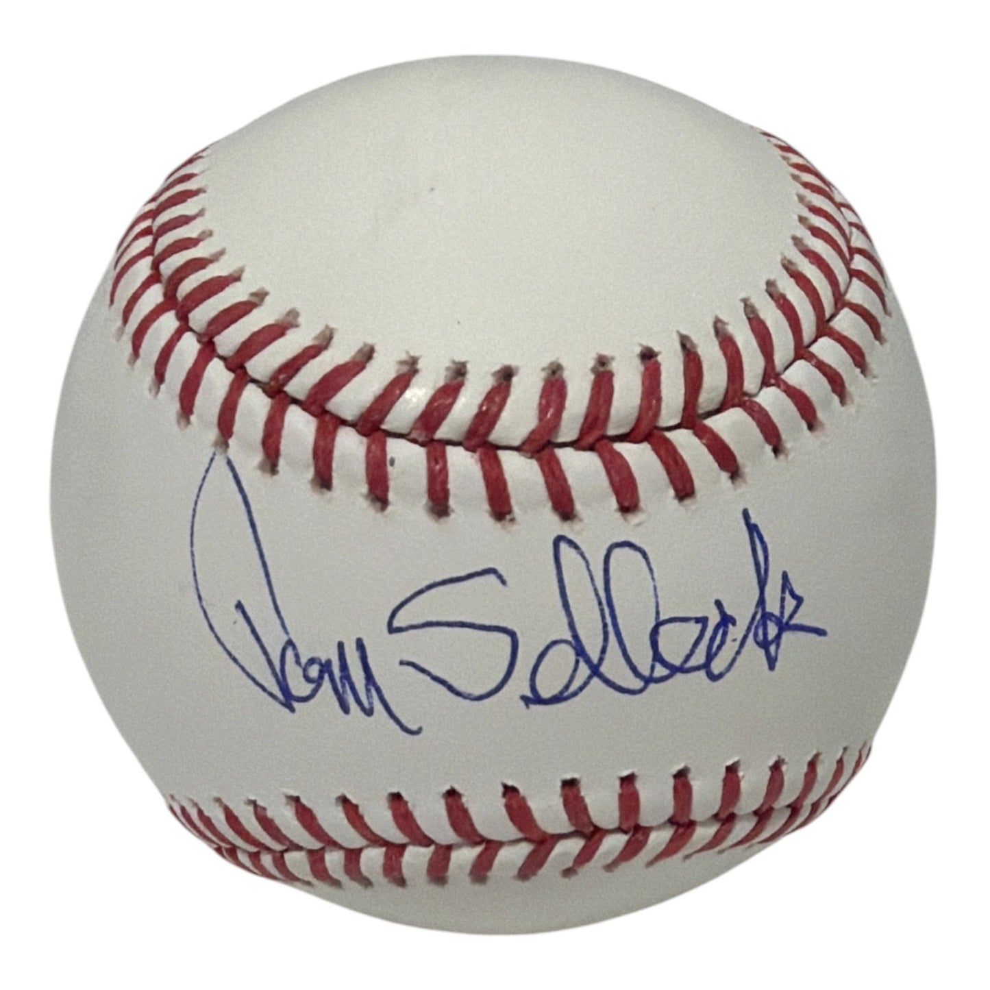 Tom Selleck Signed Official MLB Baseball