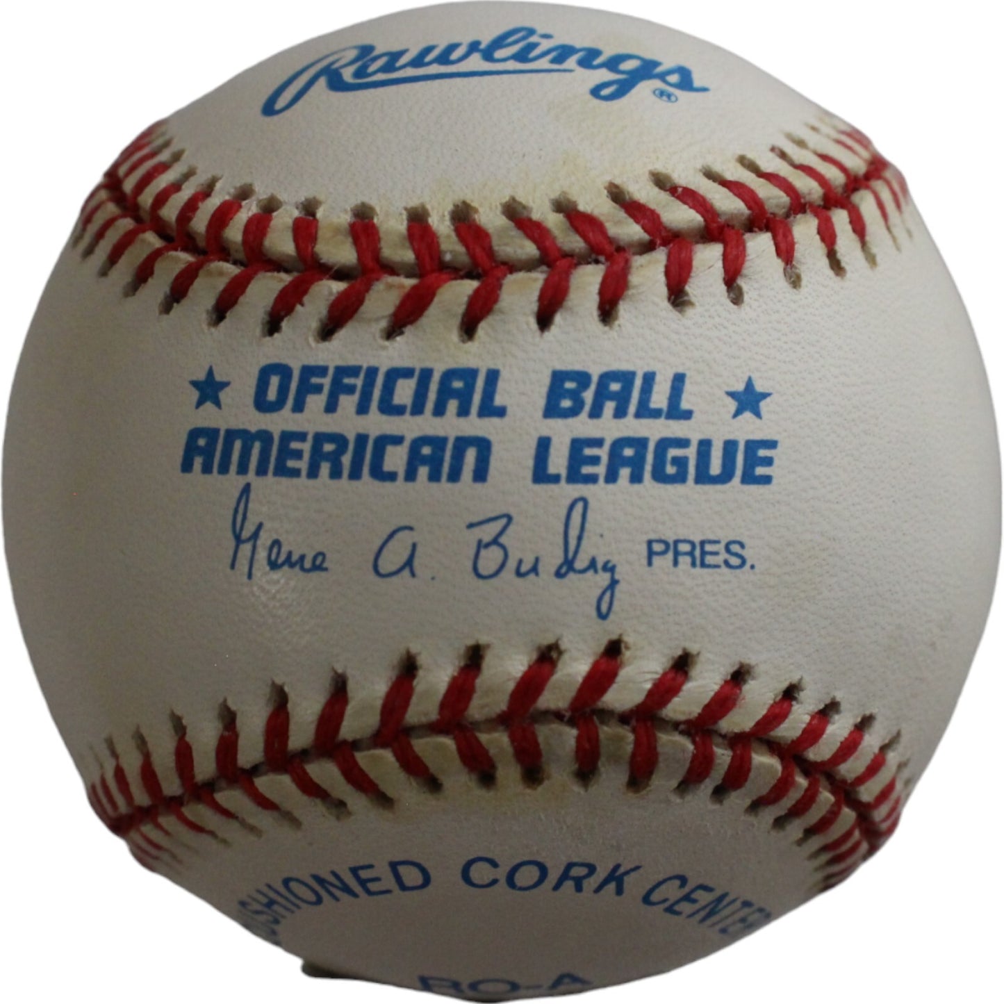 Brooks Robinson Signed American League Baseball (HOF Inscription)