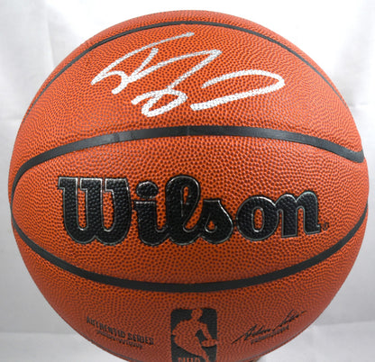 Shaquille O'Neal Autographed Official NBA Wilson Basketball