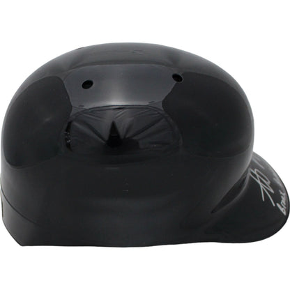 Anthony Rizzo Signed New York Yankees Replica Batting Helmet - Bronx Bombers
