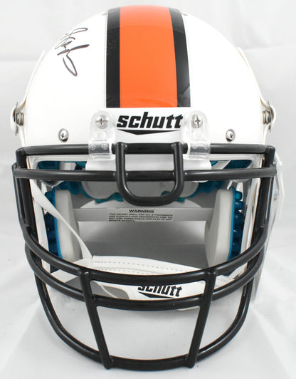 Barry Sanders Autographed Oklahoma State Cowboys Full Size Authentic Helmet